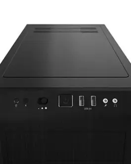 Alternative view of Be quiet! PURE BASE 600 черен BG021