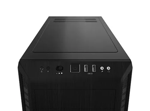 Alternative view of Be quiet! PURE BASE 600 черен BG021