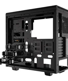 Alternative view of Be quiet! PURE BASE 600 Silver BG022