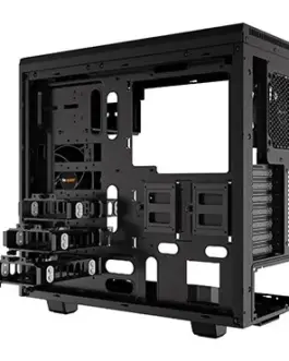 Alternative view of Be quiet! PURE BASE 600 Silver BG022