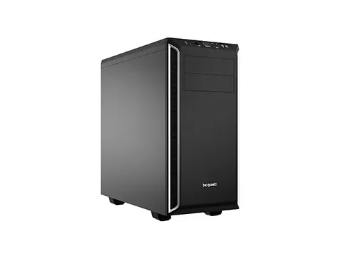 Be quiet! PURE BASE 600 Silver BG022