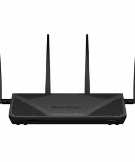 Alternative view of Synology Router RT2600ac AC Router 2x1.7Ghz Dual WAN VPN