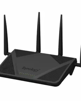Synology Router RT2600ac AC Router 2x1.7Ghz Dual WAN VPN