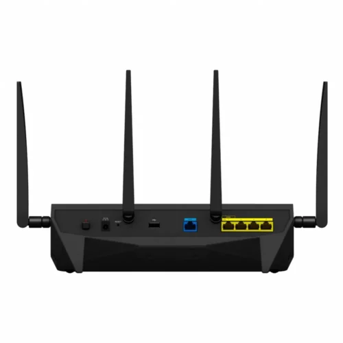 Synology Router RT2600ac AC Router 2×1.7Ghz Dual WAN VPN