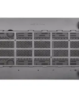 Alternative view of Thermaltake Core X71 Full Tower USB3.0 Tempeчервен Glass - черен