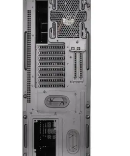 Thermaltake Core X71 Full Tower USB3.0 Tempeчервен Glass –