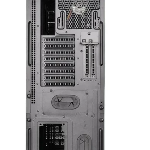 Thermaltake Core X71 Full Tower USB3.0 Tempeчервен Glass –