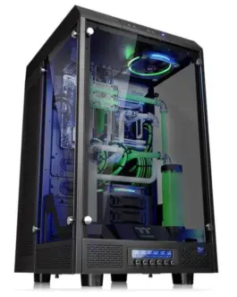 Thermaltake The Tower 900 - черен