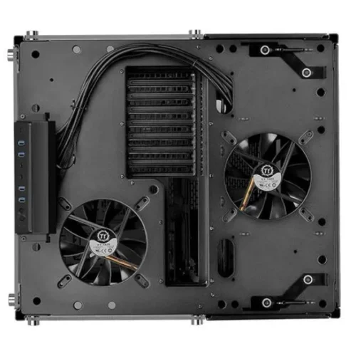 Thermaltake The Tower 900 – черен