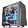 Thermaltake Suppressor F31 USB3.0 Tempeчервен Glass - черен