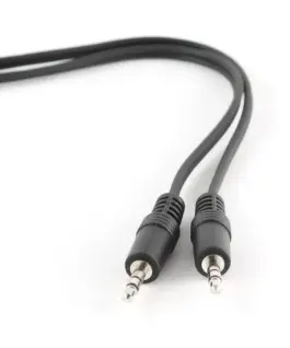 Gembird Stereo кабел MINIJACK-> MINIJACK M/M 2M