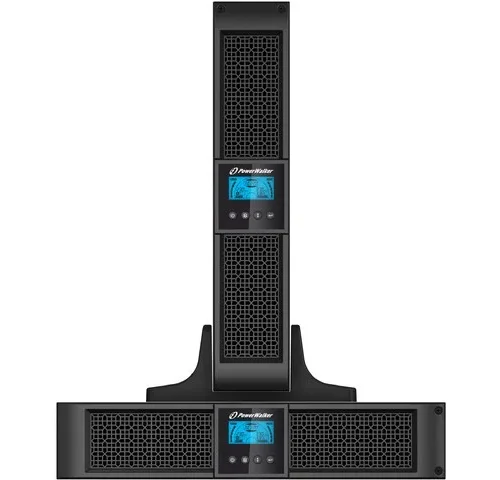 PowerWalker UPS PW LINE-IN 1500VA 8x IEC OUT LCD RACK 19