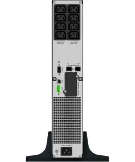 PowerWalker UPS PW LINE-IN 1500VA 8x IEC OUT LCD RACK 19
