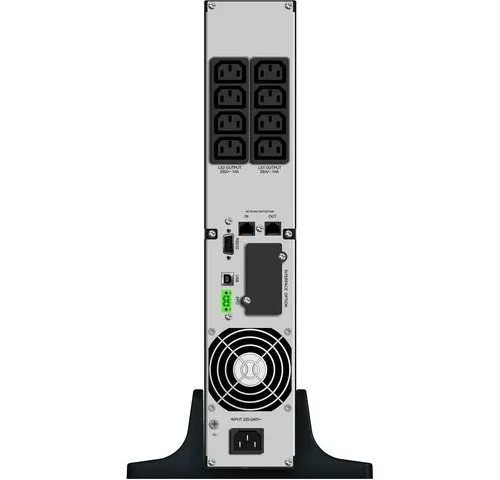 PowerWalker UPS LINE-INTERACTIVE 2000VA 8X IEC OUT