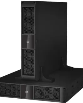 PowerWalker BATTERY PACK RACK 19  FOR UPS VI 2000 / 3000RT HID, VFI 3000RT LCD 12 BATTERY 12V / 9A