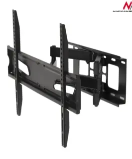 Alternative view of Maclean Bracket for TV 37-80 45kg universal MC-723B max VESA 600x400 черен