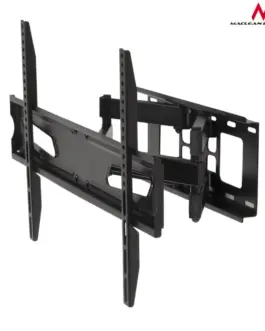 Alternative view of Maclean Bracket for TV 37-80 45kg universal MC-723B max VESA 600x400 черен