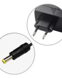 Alternative view of PowerWalker UPS DC/AC buffer 12V/2,1A/25W/ battery 2.6Ah