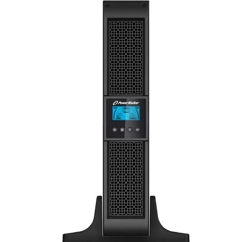 Alternative view of PowerWalker UPS LINE-INTERACTIVE 3000VA 8X IEC, 1X IEC/C19 OUT, RJ45, USB/RS232, LCD, RACK 19/TOWER