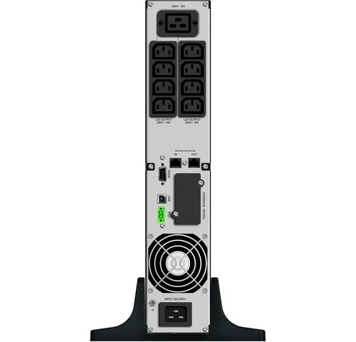 PowerWalker UPS LINE-INTERACTIVE 3000VA 8X IEC