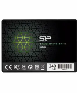 Silicon Power SSD Slim S56 240GB 25 SATA3 460/450MB/s 7mm