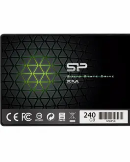 Silicon Power SSD Slim S56 240GB 25 SATA3 460/450MB/s 7mm