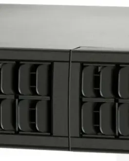 PowerWalker BATTERY PACK RACK 19  FOR UPS VFI 3000 LCD CRM 12 BATTERY 12V/9AH