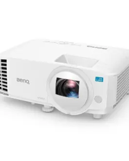 Alternative view of Видеопроектор BenQ LW500ST, Късофокусен, DLP, 2000 ANSI, Черен