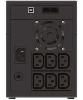 PowerWalker UPS LINE-INTERACTIVE 2200VA 6x IEC OUT
