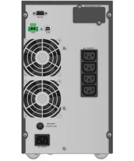 Alternative view of PowerWalker UPS ON-LINE 2000VA TG 4x IEC OUT, USB/RS-232, LCD, TOWER, EPO
