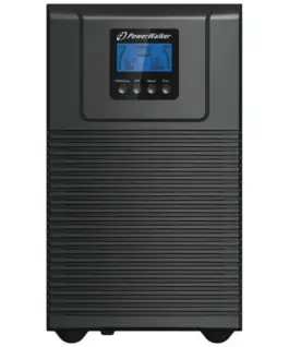 PowerWalker UPS ON-LINE 2000VA TG 4x IEC OUT, USB/RS-232, LCD, TOWER, EPO