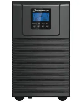 PowerWalker UPS ON-LINE 2000VA TG 4x IEC OUT, USB/RS-232, LCD, TOWER, EPO