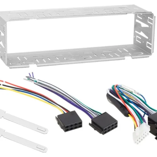 Alternative view of BLOW AVH-8624 MP3/USB/SD/MMC/BT