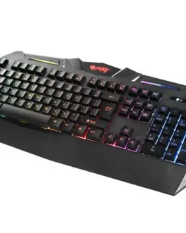 Fury keyboard Spitfire illuminated Fury players