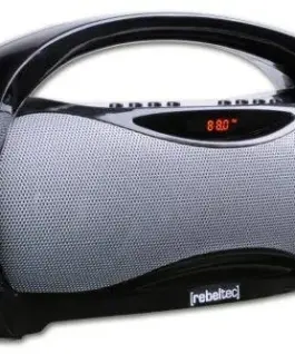 Rebeltec SoundBox 320 portable Bluetooth speaker with function FM