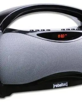 Rebeltec SoundBox 320 portable Bluetooth speaker with function FM