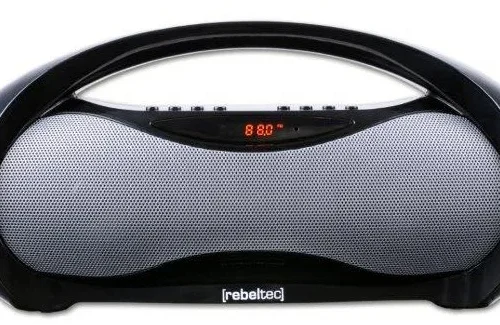 Rebeltec SoundBox 320 portable синtooth speaker with function FM