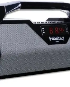 Rebeltec SoundBox 400 Bluetooth portable speaker with function FM