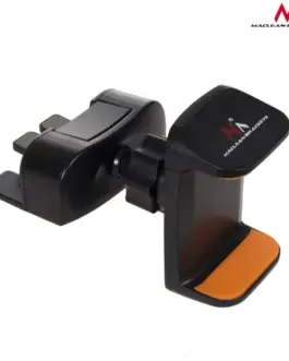 Alternative view of Maclean Car phone holder MC-734 on the box or the CD slot