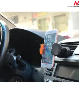 Maclean Car phone holder MC-734 on the box or the CD slot