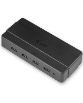 i-tec Charging USB 3.0 HUB 4 ports with захранващ блок
