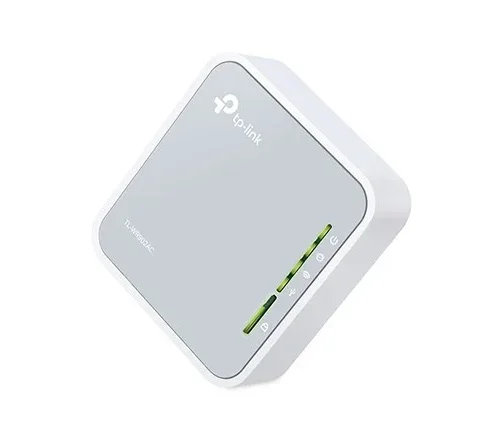 TP-LINK WR902AC router WiFi AC750 1xWAN/LAN 1U