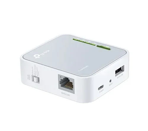 TP-LINK WR902AC router WiFi AC750 1xWAN/LAN 1U