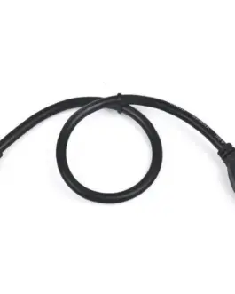 Gembird Mini USB кабел l USB 2.0 l 5 pins 0.3m черен