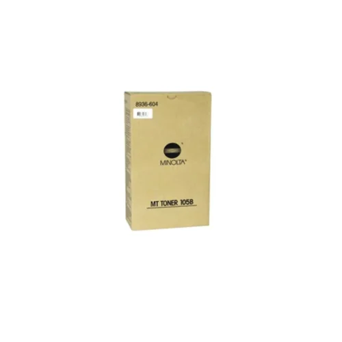 КАСЕТА ЗА KONICA MINOLTA BIZHUB Di 181 - Black - 1 PC - MT-105B (MT105B) - PN 89366040
