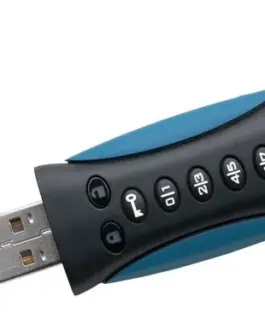 Alternative view of Corsair PADLOCK 3 64GB USB3.0 keypad, Secure 256-bit hardware AES encryption