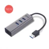 i-tec USB 3.0 Metal 3 Port HUB with Gigabit Ethernet адаптер