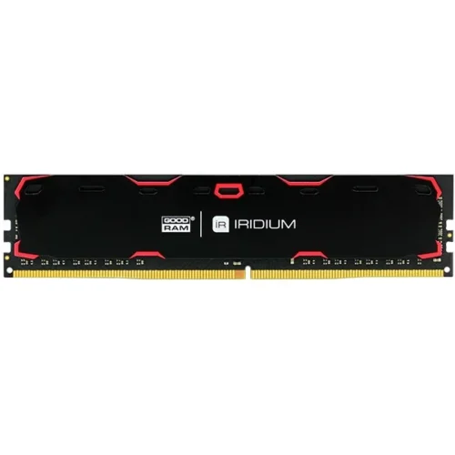 GOODRAM DDR4 IRIDIUM 8GB/2400 15-15-15 1024*8 черен