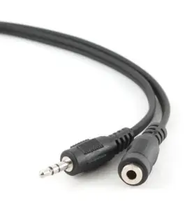 Gembird Extension Minijack M/F 2M stereo
