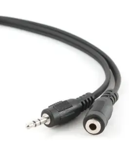 Gembird Extension Minijack M/F 2M stereo